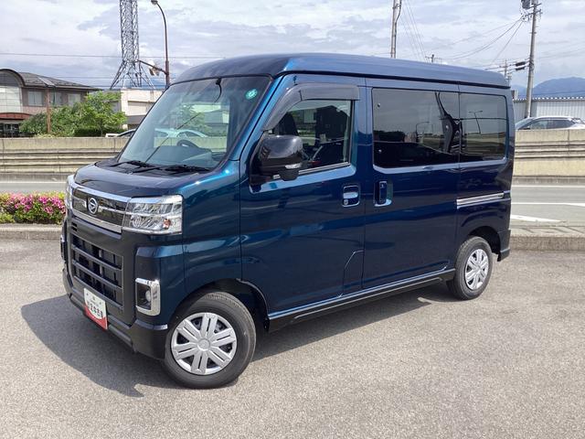 アトレーＲＳ４ＷＤ　ＣＶＴ　ターボ　ＣＤラジオ　オートエアコン　両側電動スライドドア（長野県）の中古車