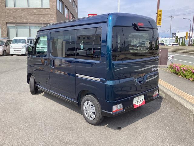 アトレーＲＳ４ＷＤ　ＣＶＴ　ターボ　ＣＤラジオ　オートエアコン　両側電動スライドドア（長野県）の中古車