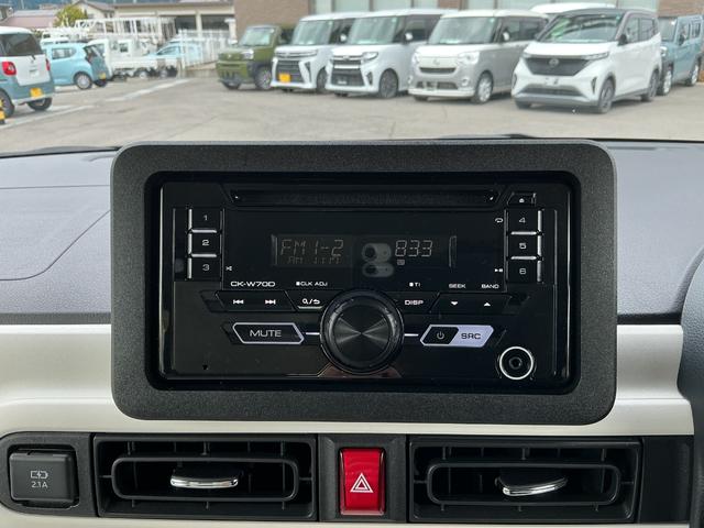 ムーヴキャンバスストライプスＧ４ＷＤ　ＣＶＴ　ＣＤラジオ　両側電動スライドドア　オートライト　ＬＥＤヘッドライト（長野県）の中古車