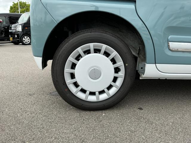 ムーヴキャンバスストライプスＧ４ＷＤ　ＣＶＴ　ＣＤラジオ　両側電動スライドドア　オートライト　ＬＥＤヘッドライト（長野県）の中古車