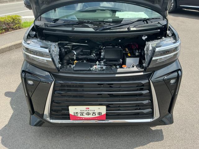 タントカスタムＲＳ４ＷＤ　ＣＶＴ　ターボ　１０インチ純正ナビ　パノラマモニター　ドライブレコーダー　両側電動スライドドア（長野県）の中古車