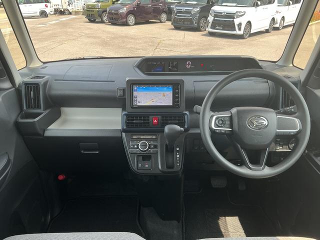 タントＸ４ＷＤ　ＣＶＴ　純正ナビ　バックモニター　ドライブレコーダー（長野県）の中古車