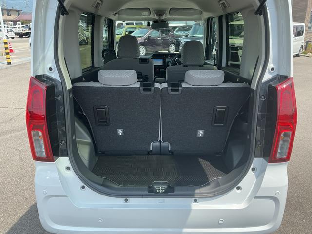 タントＸ４ＷＤ　ＣＶＴ　純正ナビ　バックモニター　ドライブレコーダー（長野県）の中古車