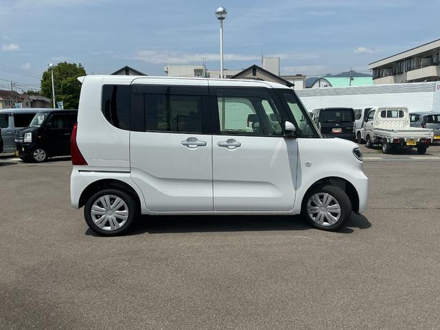 タントＸ４ＷＤ　ＣＶＴ　純正ナビ　バックモニター　ドライブレコーダー（長野県）の中古車