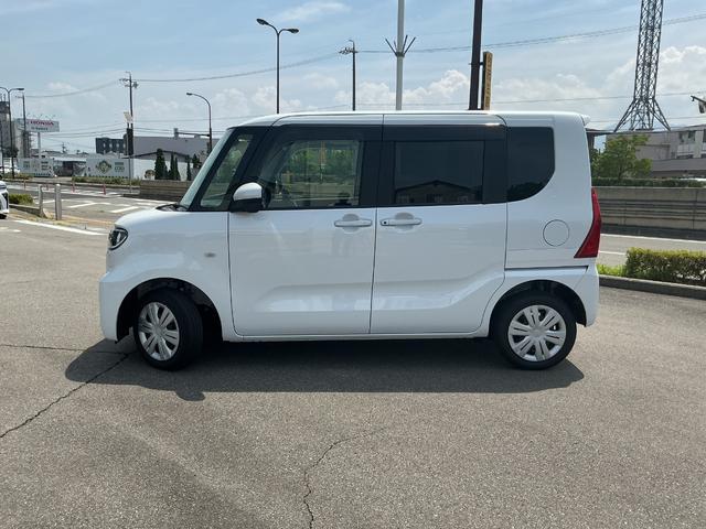 タントＸ４ＷＤ　ＣＶＴ　純正ナビ　バックモニター　ドライブレコーダー（長野県）の中古車