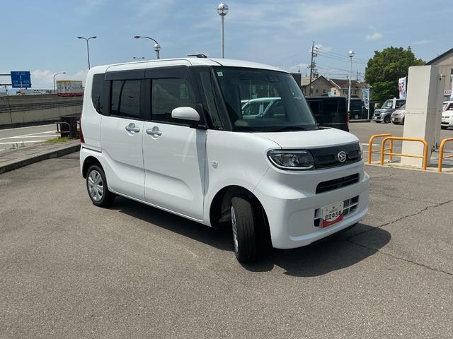 タントＸ４ＷＤ　ＣＶＴ　純正ナビ　バックモニター　ドライブレコーダー（長野県）の中古車