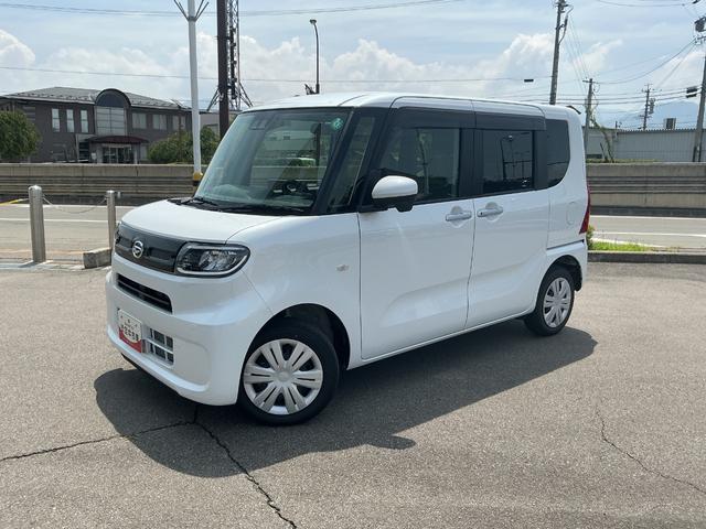 タントＸ４ＷＤ　ＣＶＴ　純正ナビ　バックモニター　ドライブレコーダー（長野県）の中古車