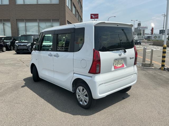 タントＸ４ＷＤ　ＣＶＴ　純正ナビ　バックモニター　ドライブレコーダー（長野県）の中古車