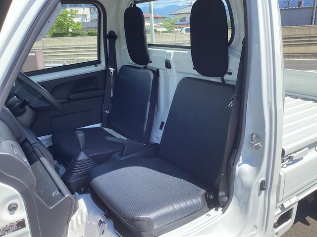 ハイゼットトラックスタンダード４ＷＤ　ＭＴ　ラジオ　エアコン　パワステ　スマートアシスト（長野県）の中古車