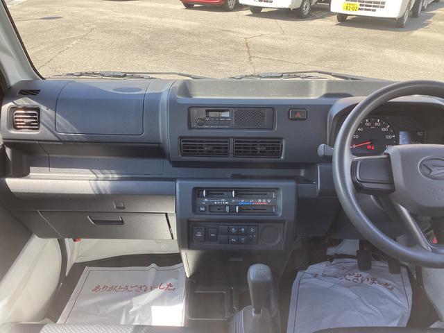 ハイゼットトラックスタンダード４ＷＤ　ＭＴ　ラジオ　エアコン　パワステ　スマートアシスト（長野県）の中古車