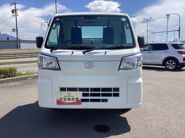 ハイゼットトラックスタンダード４ＷＤ　ＭＴ　ラジオ　エアコン　パワステ　スマートアシスト（長野県）の中古車