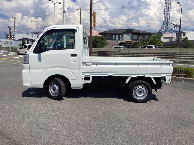ハイゼットトラックスタンダード４ＷＤ　ＭＴ　ラジオ　エアコン　パワステ　スマートアシスト（長野県）の中古車