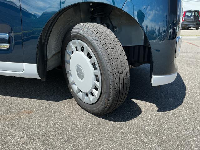ムーヴキャンバスストライプスＧ４ＷＤ　ＣＶＴ　ＣＤラジオ　両側電動スライドドア　キーフリー　ＬＥＤヘッドライト　スマートアシスト（長野県）の中古車