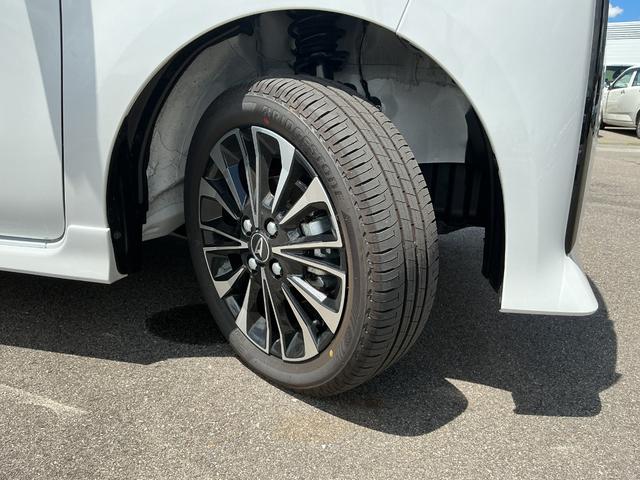 タントカスタムＲＳ４ＷＤ　ＣＶＴ　ターボ　純正１０インチナビ　パノラマモニター　ドライブレコーダー　両側電動スライドドア（長野県）の中古車