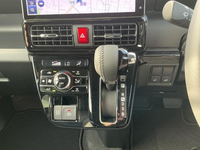 タントカスタムＲＳ４ＷＤ　ＣＶＴ　ターボ　純正１０インチナビ　パノラマモニター　ドライブレコーダー　両側電動スライドドア（長野県）の中古車