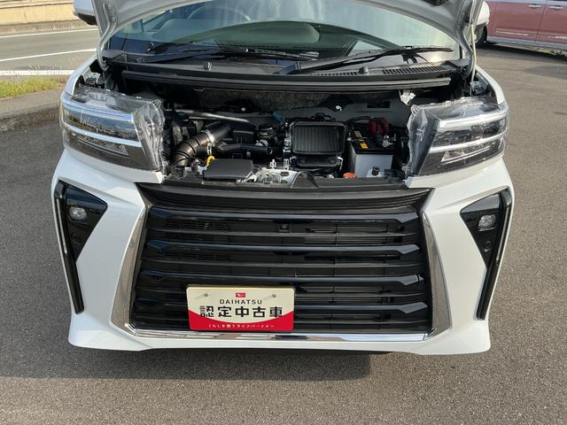 タントカスタムＲＳ４ＷＤ　ＣＶＴ　ターボ　純正１０インチナビ　パノラマモニター　ドライブレコーダー　両側電動スライドドア（長野県）の中古車