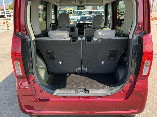タントＸ４ＷＤ　ＣＶＴ　ＣＤラジオ　オートエアコン　キーフリー（長野県）の中古車