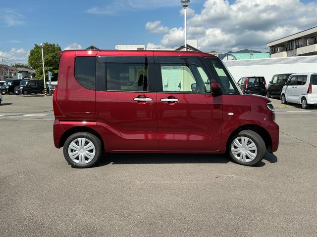 タントＸ４ＷＤ　ＣＶＴ　ＣＤラジオ　オートエアコン　キーフリー（長野県）の中古車