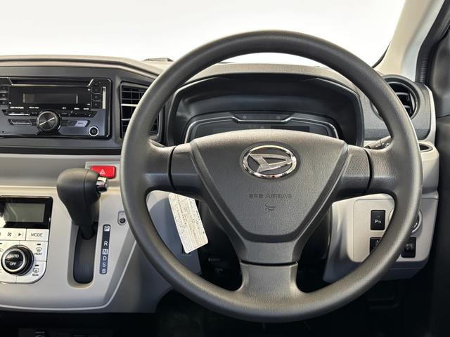 ミライースＧ　ＳＡIIIＣＤチューナー　シートヒーター　ＣＶＴ　　オートライト　オートエアコン　ＬＥＤヘッドランプ　２ＷＤ（長野県）の中古車