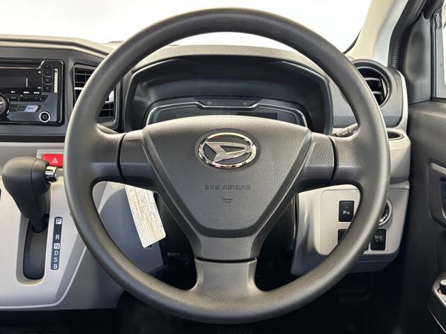 ミライースＧ　ＳＡIIIＣＤチューナー　シートヒーター　ＣＶＴ　　オートライト　オートエアコン　ＬＥＤヘッドランプ　２ＷＤ（長野県）の中古車