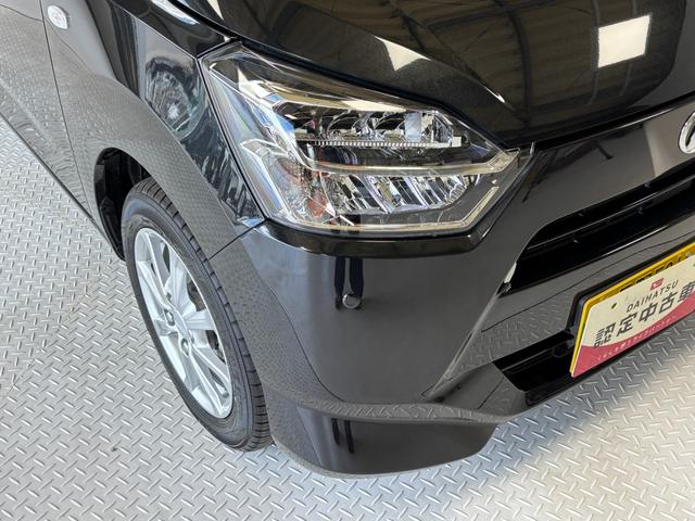 ミライースＧ　ＳＡIIIＣＤチューナー　シートヒーター　ＣＶＴ　　オートライト　オートエアコン　ＬＥＤヘッドランプ　２ＷＤ（長野県）の中古車