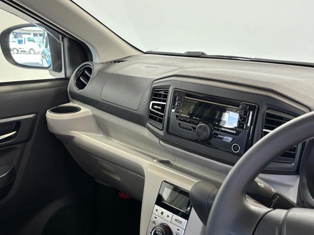 ミライースＧ　ＳＡIIIＣＤチューナー　シートヒーター　ＣＶＴ　　オートライト　オートエアコン　ＬＥＤヘッドランプ　２ＷＤ（長野県）の中古車