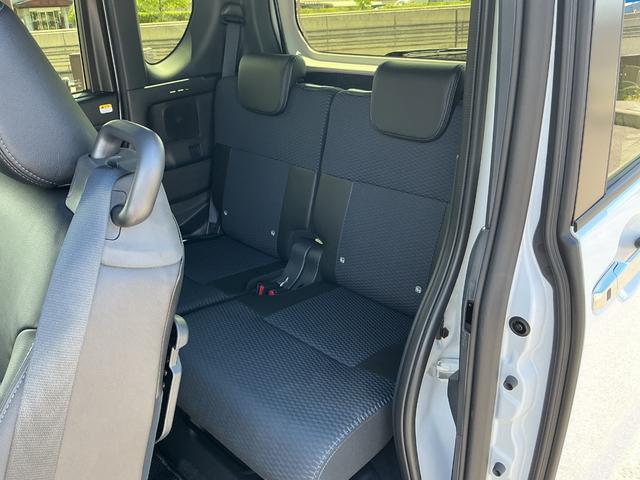 タントカスタムＲＳ４ＷＤ　ＣＶＴ　ターボ　純正１０インチナビ　パノラマモニター　ドライブレコーダー　両側電動スライドドア（長野県）の中古車