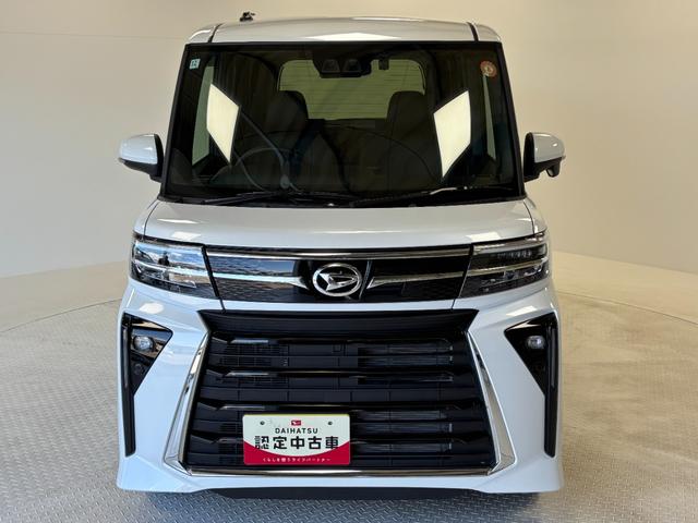 タントカスタムＸディスプレイオーディオ　ドラレコ　オートライト　オートエアコン　両側電動スライドドア　ＬＥＤヘッドランプ　ＬＥＤフォグランプ　ＣＶＴ　４ＷＤ（長野県）の中古車