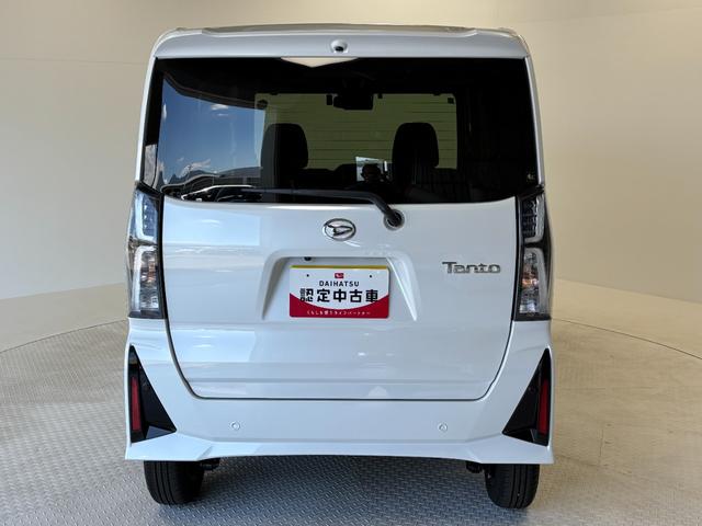 タントカスタムＸディスプレイオーディオ　ドラレコ　オートライト　オートエアコン　両側電動スライドドア　ＬＥＤヘッドランプ　ＬＥＤフォグランプ　ＣＶＴ　４ＷＤ（長野県）の中古車
