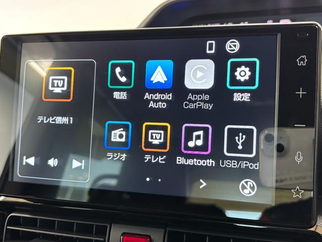 タントカスタムＸディスプレイオーディオ　ドラレコ　オートライト　オートエアコン　両側電動スライドドア　ＬＥＤヘッドランプ　ＬＥＤフォグランプ　ＣＶＴ　４ＷＤ（長野県）の中古車
