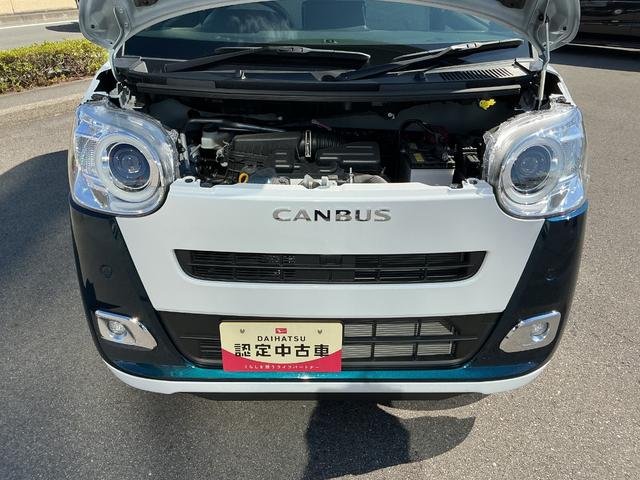 ムーヴキャンバスストライプスＧ４ＷＤ　ＣＶＴ　ＣＤラジオ　キーフリー　両側電動スライドドア　ＬＥＤヘッドライト（長野県）の中古車