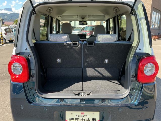 ムーヴキャンバスストライプスＧ４ＷＤ　ＣＶＴ　ＣＤラジオ　キーフリー　両側電動スライドドア　ＬＥＤヘッドライト（長野県）の中古車