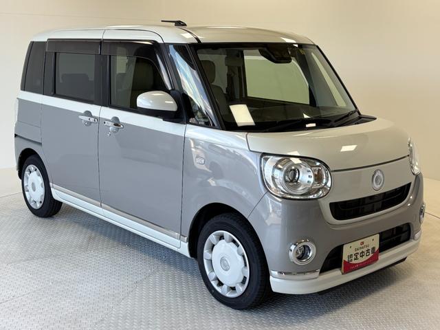 ムーヴキャンバスＧメイクアップＶＳ　ＳＡIIIカーナビ　全方位カメラ　ドラレコ　ＣＶＴ　オートライト　オートエアコン　両側電動スライドドア　ＬＥＤヘッドランプ　ＬＥＤフォグランプ（長野県）の中古車