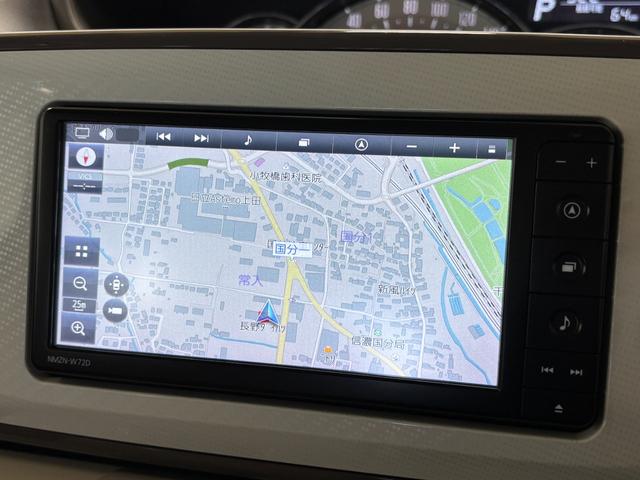 ムーヴキャンバスＧメイクアップＶＳ　ＳＡIIIカーナビ　全方位カメラ　ドラレコ　ＣＶＴ　オートライト　オートエアコン　両側電動スライドドア　ＬＥＤヘッドランプ　ＬＥＤフォグランプ（長野県）の中古車