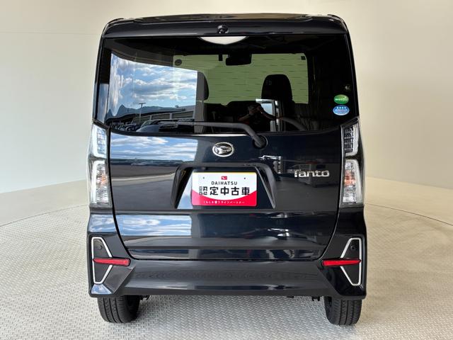 タントカスタムＲＳスタイルセレクションカーナビ　バックカメラ　ドラレコ　ＥＴＣ　シートヒーター　オートライト　オートエアコン　両側電動スライドドア　クルーズコントロール　ＬＥＤヘッドランプ　ＬＥＤフォグランプ　ＣＶＴ　４ＷＤ（長野県）の中古車