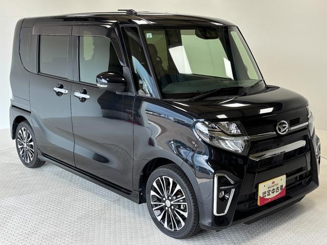 タントカスタムＲＳスタイルセレクションカーナビ　バックカメラ　ドラレコ　ＥＴＣ　シートヒーター　オートライト　オートエアコン　両側電動スライドドア　クルーズコントロール　ＬＥＤヘッドランプ　ＬＥＤフォグランプ　ＣＶＴ　４ＷＤ（長野県）の中古車
