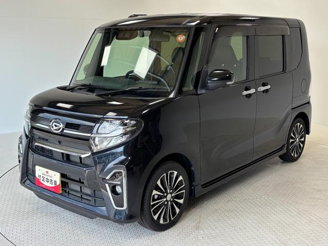 タントカスタムＲＳスタイルセレクションカーナビ　バックカメラ　ドラレコ　ＥＴＣ　シートヒーター　オートライト　オートエアコン　両側電動スライドドア　クルーズコントロール　ＬＥＤヘッドランプ　ＬＥＤフォグランプ　ＣＶＴ　４ＷＤ（長野県）の中古車