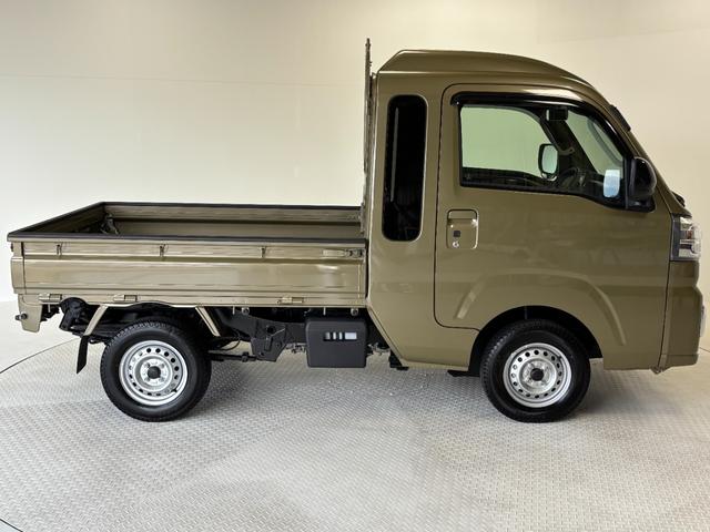 ハイゼットトラックジャンボエクストラＣＤチューナー　マニュアルエアコン　　　ＣＶＴ　荷台作業灯　オートライト　ＬＥＤヘッドランプ　ＬＥＤフォグランプ（長野県）の中古車
