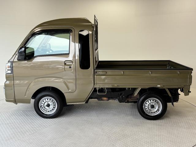 ハイゼットトラックジャンボエクストラＣＤチューナー　マニュアルエアコン　　　ＣＶＴ　荷台作業灯　オートライト　ＬＥＤヘッドランプ　ＬＥＤフォグランプ（長野県）の中古車
