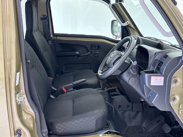 ハイゼットトラックジャンボエクストラＣＤチューナー　マニュアルエアコン　　　ＣＶＴ　荷台作業灯　オートライト　ＬＥＤヘッドランプ　ＬＥＤフォグランプ（長野県）の中古車