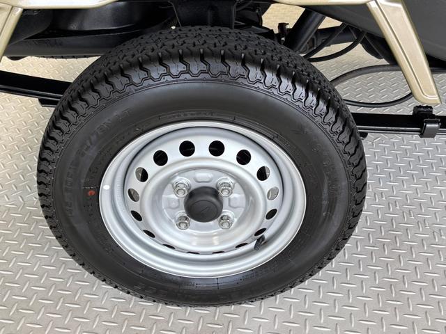 ハイゼットトラックジャンボエクストラＣＤチューナー　マニュアルエアコン　　　ＣＶＴ　荷台作業灯　オートライト　ＬＥＤヘッドランプ　ＬＥＤフォグランプ（長野県）の中古車