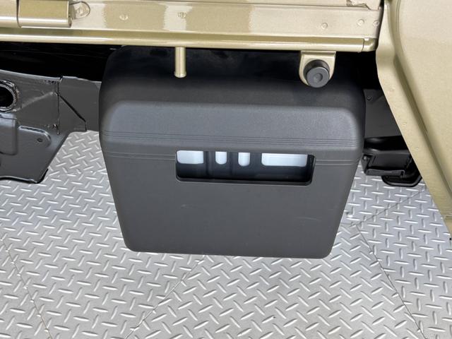 ハイゼットトラックジャンボエクストラＣＤチューナー　マニュアルエアコン　　　ＣＶＴ　荷台作業灯　オートライト　ＬＥＤヘッドランプ　ＬＥＤフォグランプ（長野県）の中古車