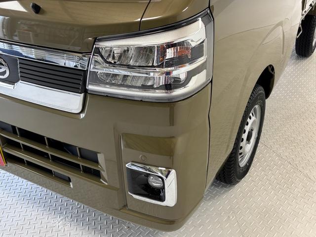 ハイゼットトラックジャンボエクストラＣＤチューナー　マニュアルエアコン　　　ＣＶＴ　荷台作業灯　オートライト　ＬＥＤヘッドランプ　ＬＥＤフォグランプ（長野県）の中古車