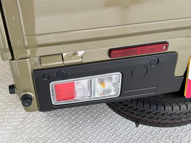 ハイゼットトラックジャンボエクストラＣＤチューナー　マニュアルエアコン　　　ＣＶＴ　荷台作業灯　オートライト　ＬＥＤヘッドランプ　ＬＥＤフォグランプ（長野県）の中古車