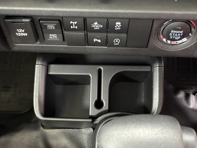 ハイゼットトラックジャンボエクストラＣＤチューナー　マニュアルエアコン　　　ＣＶＴ　荷台作業灯　オートライト　ＬＥＤヘッドランプ　ＬＥＤフォグランプ（長野県）の中古車