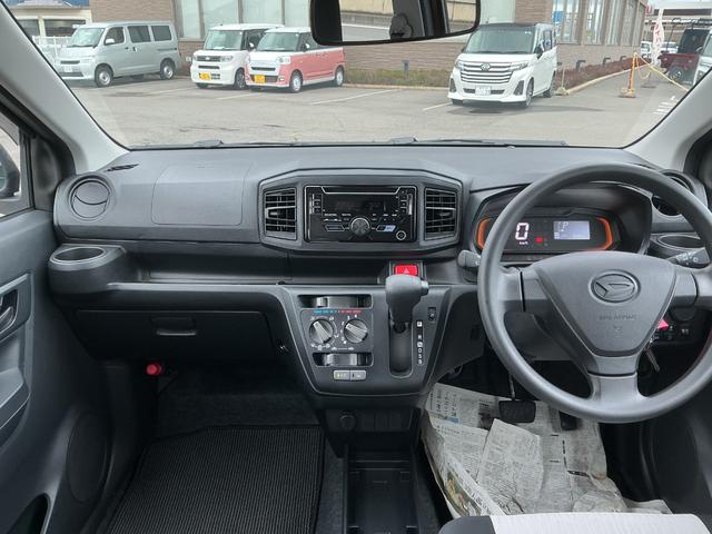 ミライースＬ　ＳＡIII４ＷＤ　ＣＶＴ　ＣＤラジオ　キーレスエントリー（長野県）の中古車