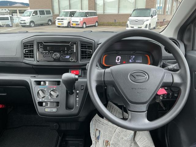 ミライースＬ　ＳＡIII４ＷＤ　ＣＶＴ　ＣＤラジオ　キーレスエントリー（長野県）の中古車