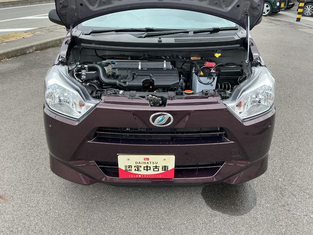 ミライースＬ　ＳＡIII４ＷＤ　ＣＶＴ　ＣＤラジオ　キーレスエントリー（長野県）の中古車
