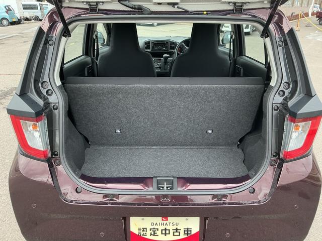 ミライースＬ　ＳＡIII４ＷＤ　ＣＶＴ　ＣＤラジオ　キーレスエントリー（長野県）の中古車
