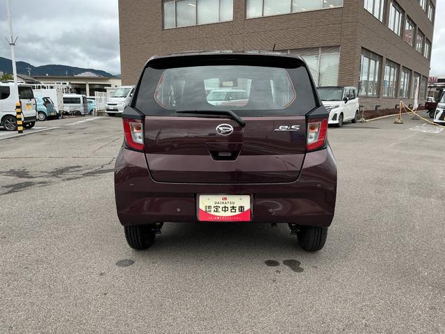 ミライースＬ　ＳＡIII４ＷＤ　ＣＶＴ　ＣＤラジオ　キーレスエントリー（長野県）の中古車